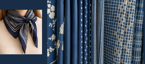 Midnight Indigo Collection — Araha London SS/FW 2025