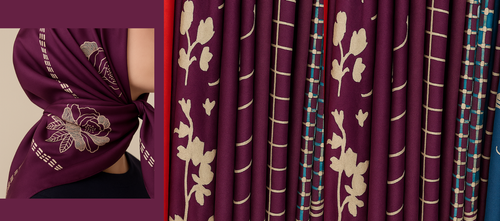 Imperial Wine Collection — Araha London SS/FW 2025