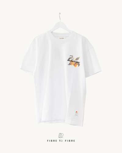 Post-consumer T-shirt