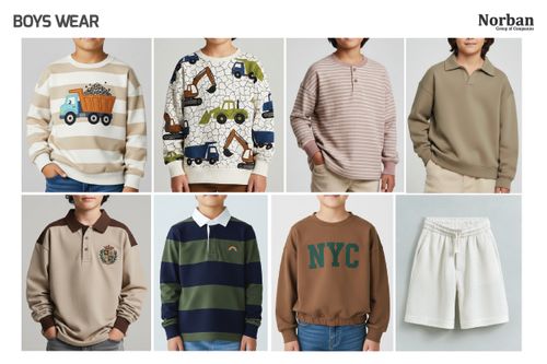 BOYS Apparel