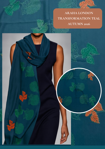 Araha London - Autumn 2026 Sneak Preview for Buyers