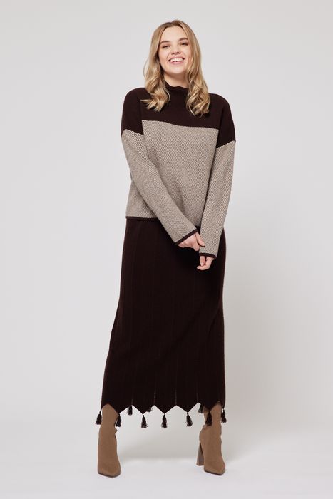 Mongolian Cashmere - Seasonal, Limited Edition & Designer Collaboration Collection