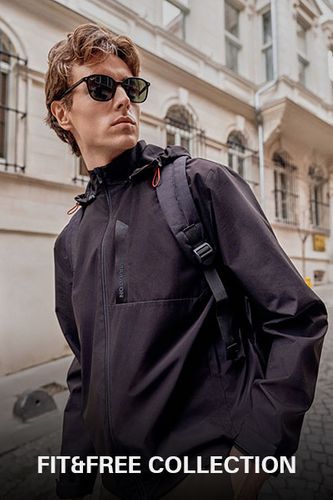 Everyday Ease Starts Here — Fit Free Collection