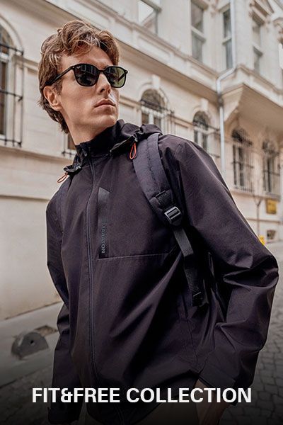 Everyday Ease Starts Here — Fit Free Collection