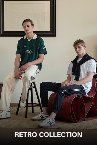 Retro Vibes. Modern Performance.