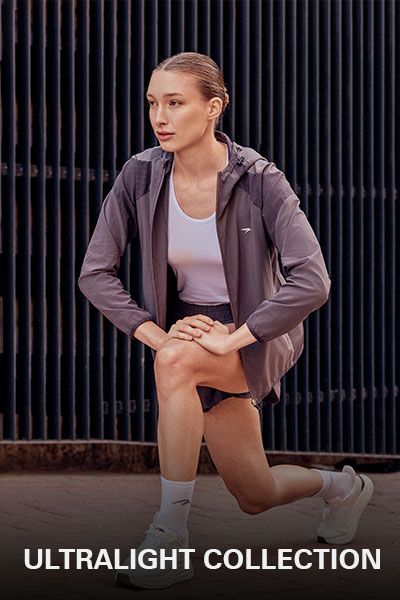 Move Lighter. Move Faster — Ultralight Collection