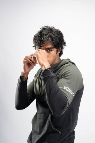 Signature Live Hoodie