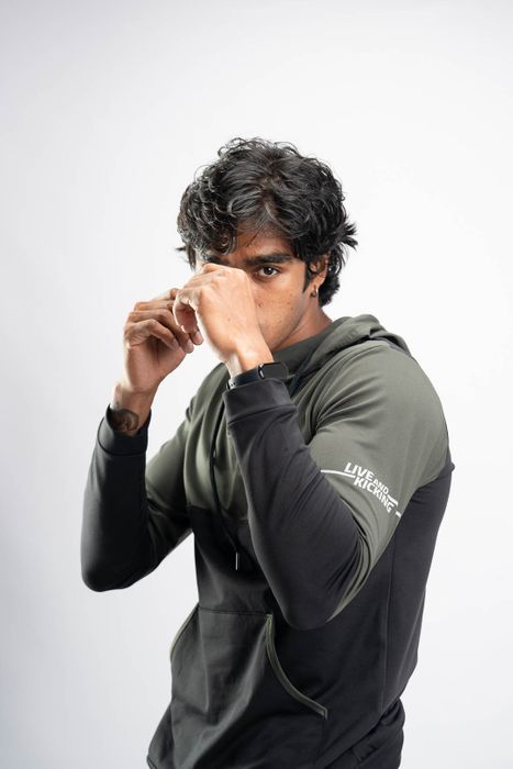 Signature Live Hoodie