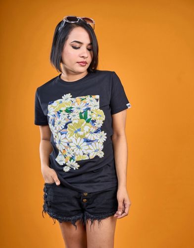 Ladies Over size T shirt