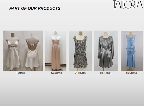 Light occasion wear  styles