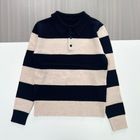 Unisex knitted polos