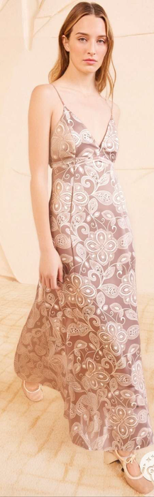 Special designed lady dress