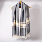 Handloom woven cotton shawls