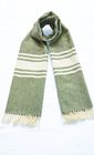 Handloom woven cotton scarves