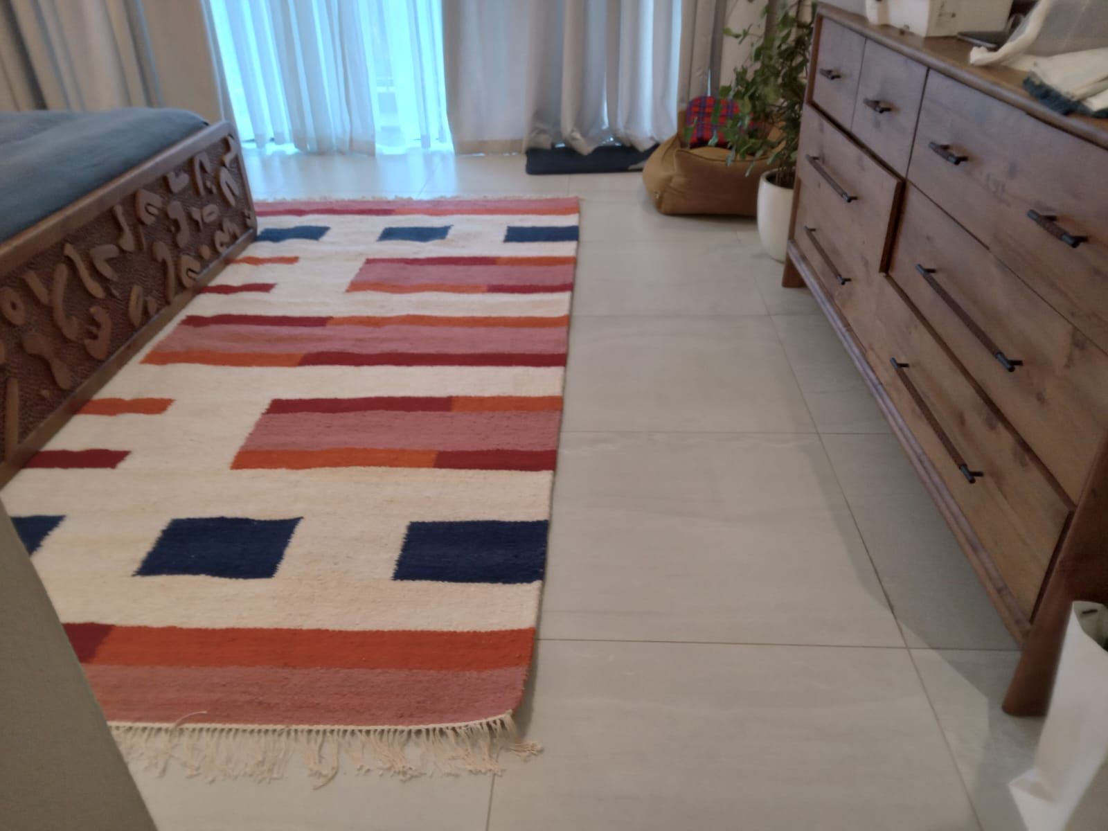 Woolen Carpets and accessories