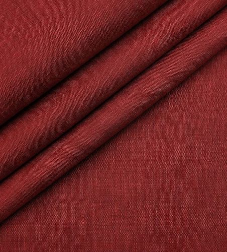 100% LINEN FABRIC 40 LEA