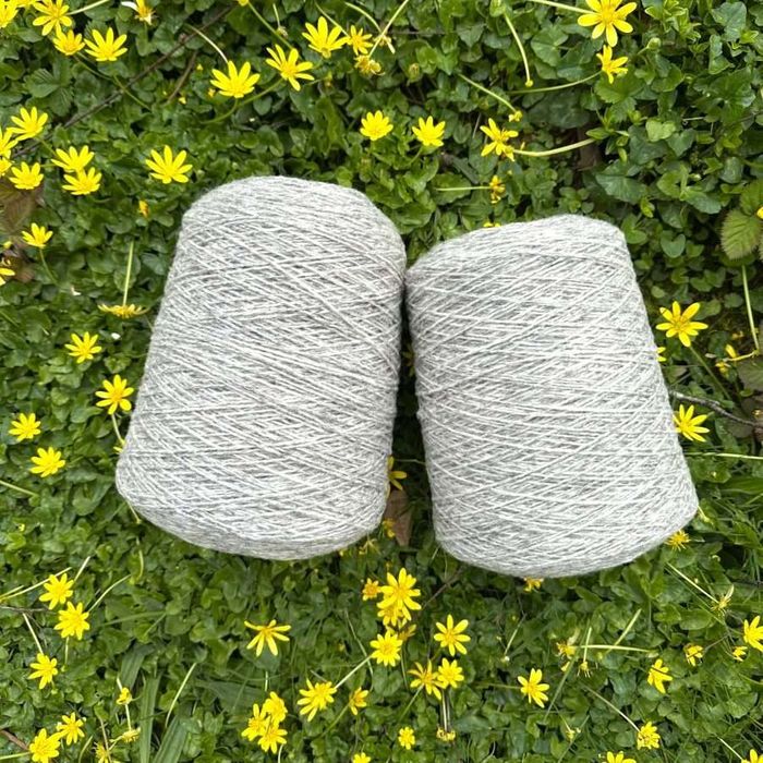 British-Breed Yarn on Cone