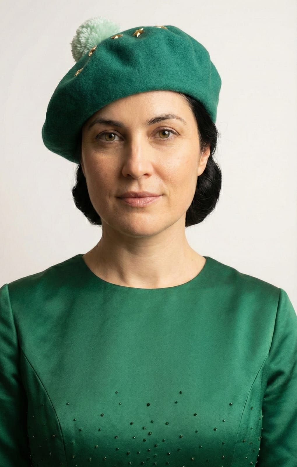 Balmotral/Ceremonial headgear