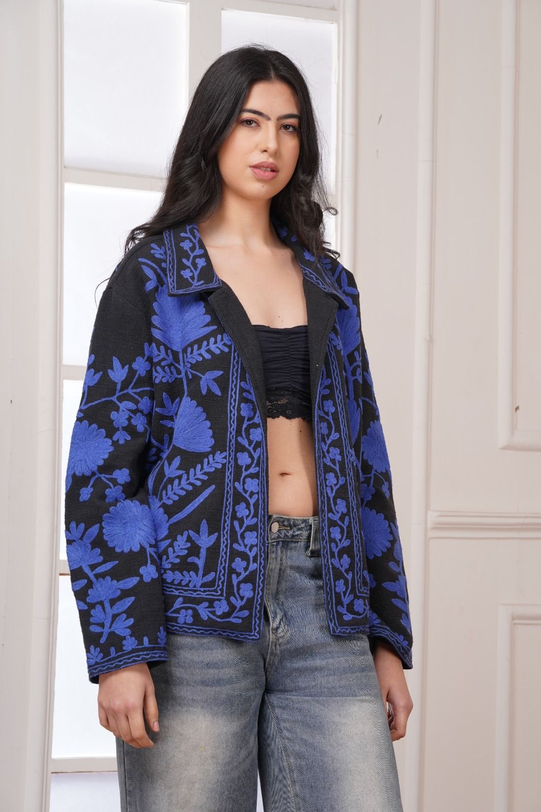 Women’s Statement Jackets & Coordinated Outerwear Styles