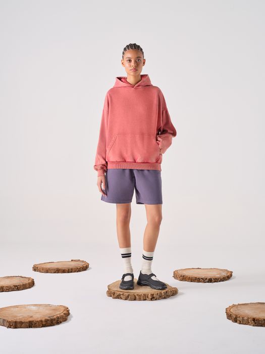 Baggy Sweatshirt and Hoodie