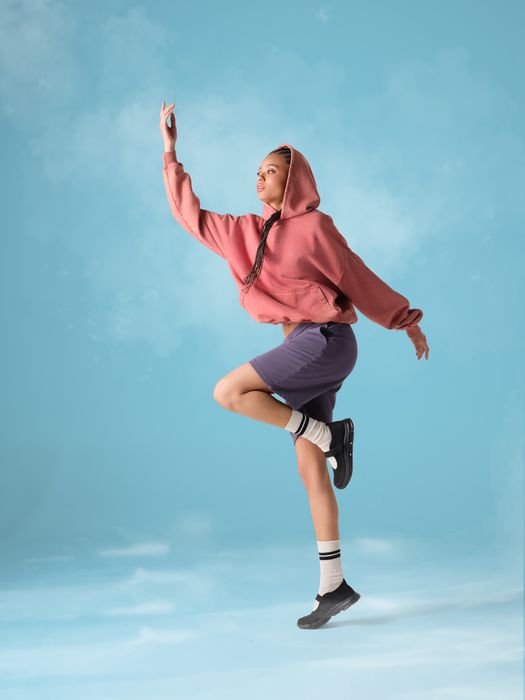 Baggy Sweatshirt and Hoodie