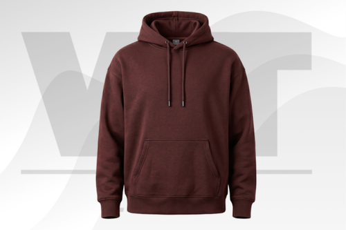 Heavyweight Cotton Hoodie