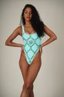 Embellished Swimwear