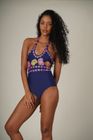 Embellished Swimwear
