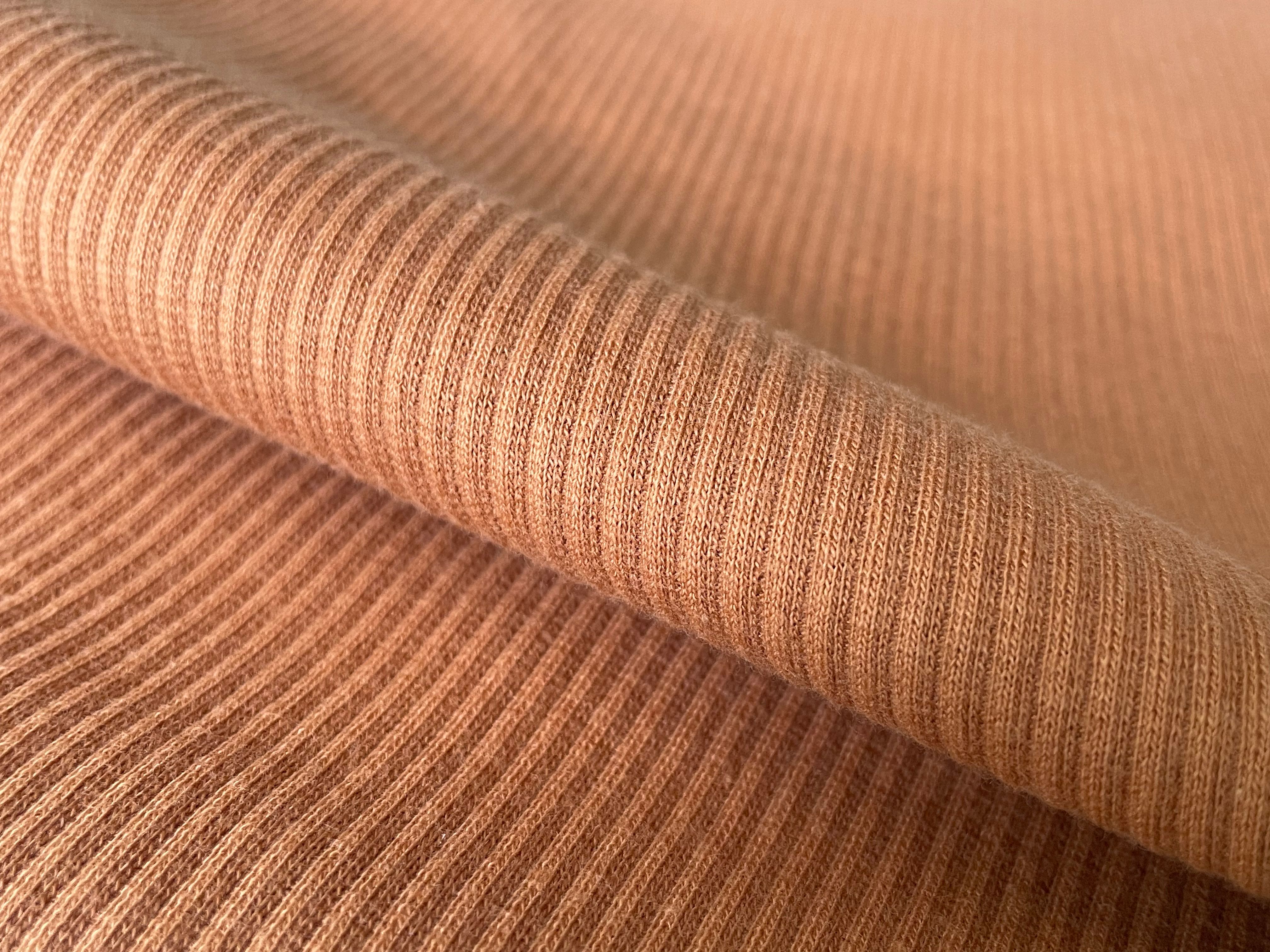 ORGANIC COTTON KNIT FABRICS
