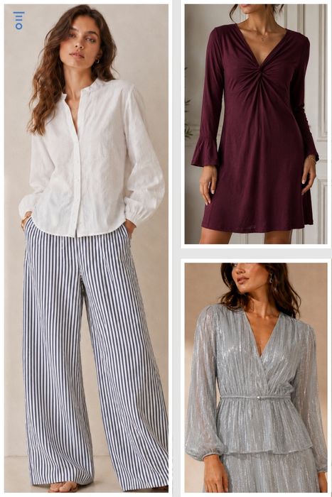 Women's Product Showcase