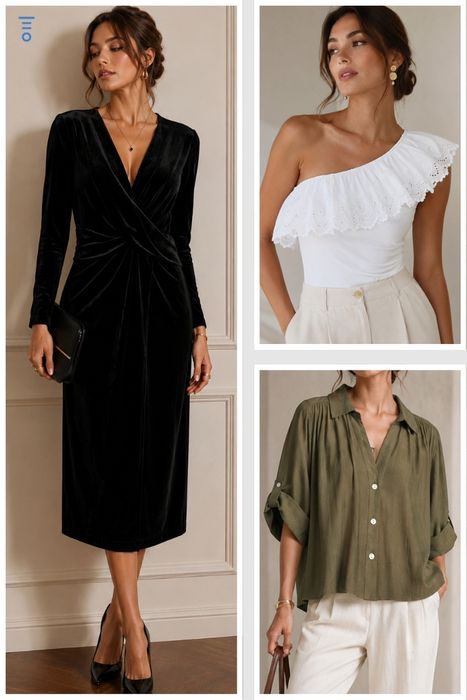 Women's Product Showcase