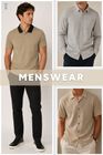 Men's Product Showcase