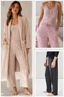 Sleepwear Product Showcase