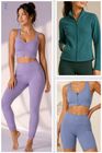 Activewear Product Showcase