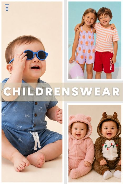 Children & Baby Product Showcase