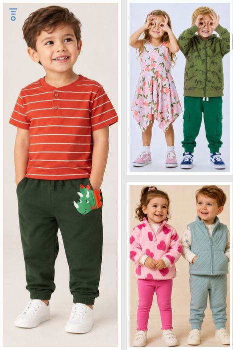 Children & Baby Product Showcase