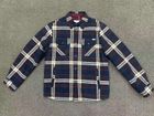 mens check jacket