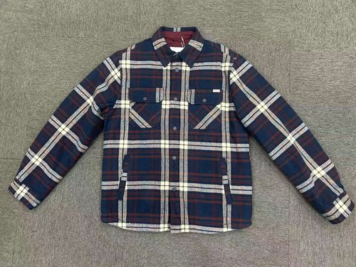 mens check jacket