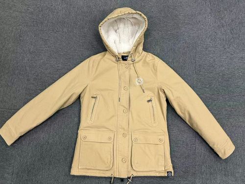 Womens Sherpa-Lined Jackets