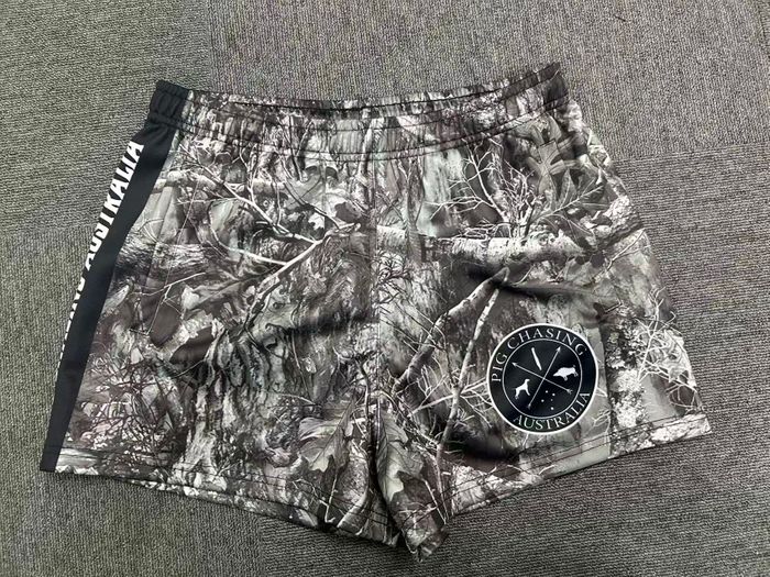Footy Shorts / Cotton Short / Board Short