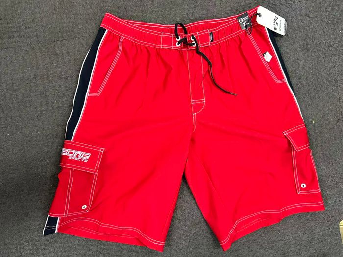 Footy Shorts / Cotton Short / Board Short