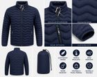 Mens Padded Jacket