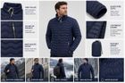 Mens Padded Jacket