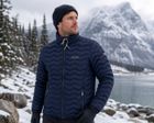 Mens Padded Jacket