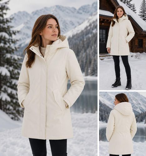 Womens PU Jacket