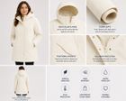 Womens PU Jacket
