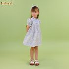 DR4548 - Bluebell Smocked Garden Dress