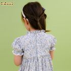 DR4548 - Bluebell Smocked Garden Dress