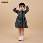 DR4513 – Classic Flannel A-Line Dress