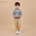 BC1439 – Pine Knit Sweater